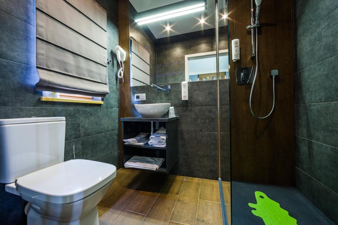 Domki Osada Bacowka Radawa & Spa Luaran gambar
